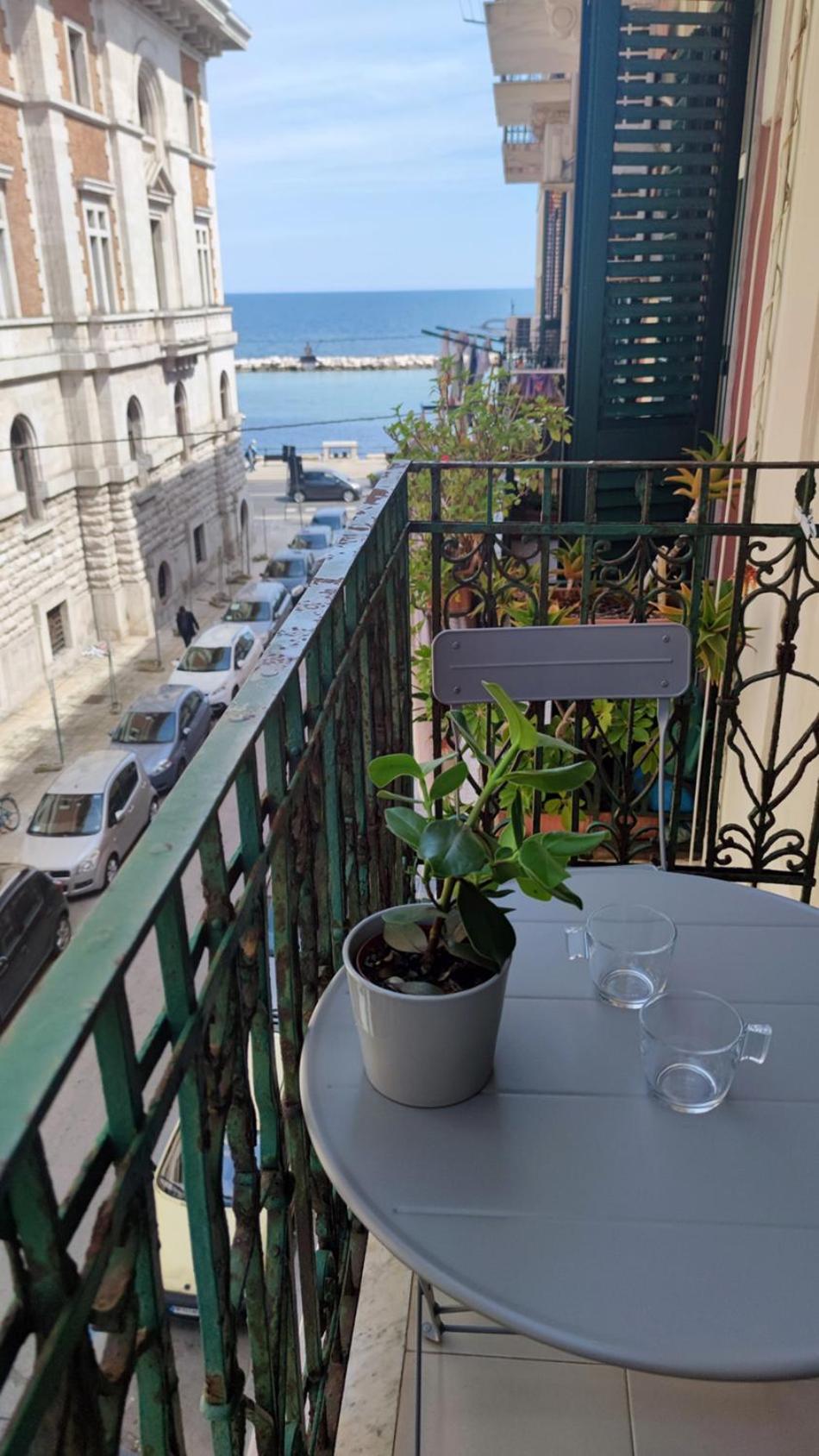 Casa Di Roby Apartment Bari Ngoại thất bức ảnh